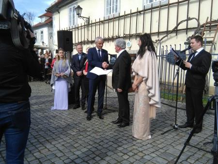 Cepika najstarejše vinske trte na svetu bo tudi v Občini in Župniji Razkrižje 13